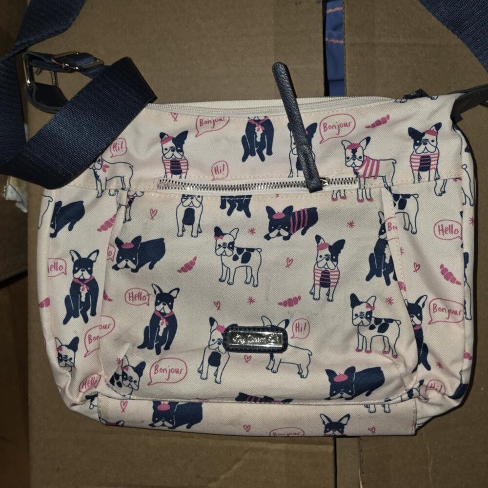 Lily Bloom handbag